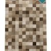 patchwork koeienvel kleed tapijt