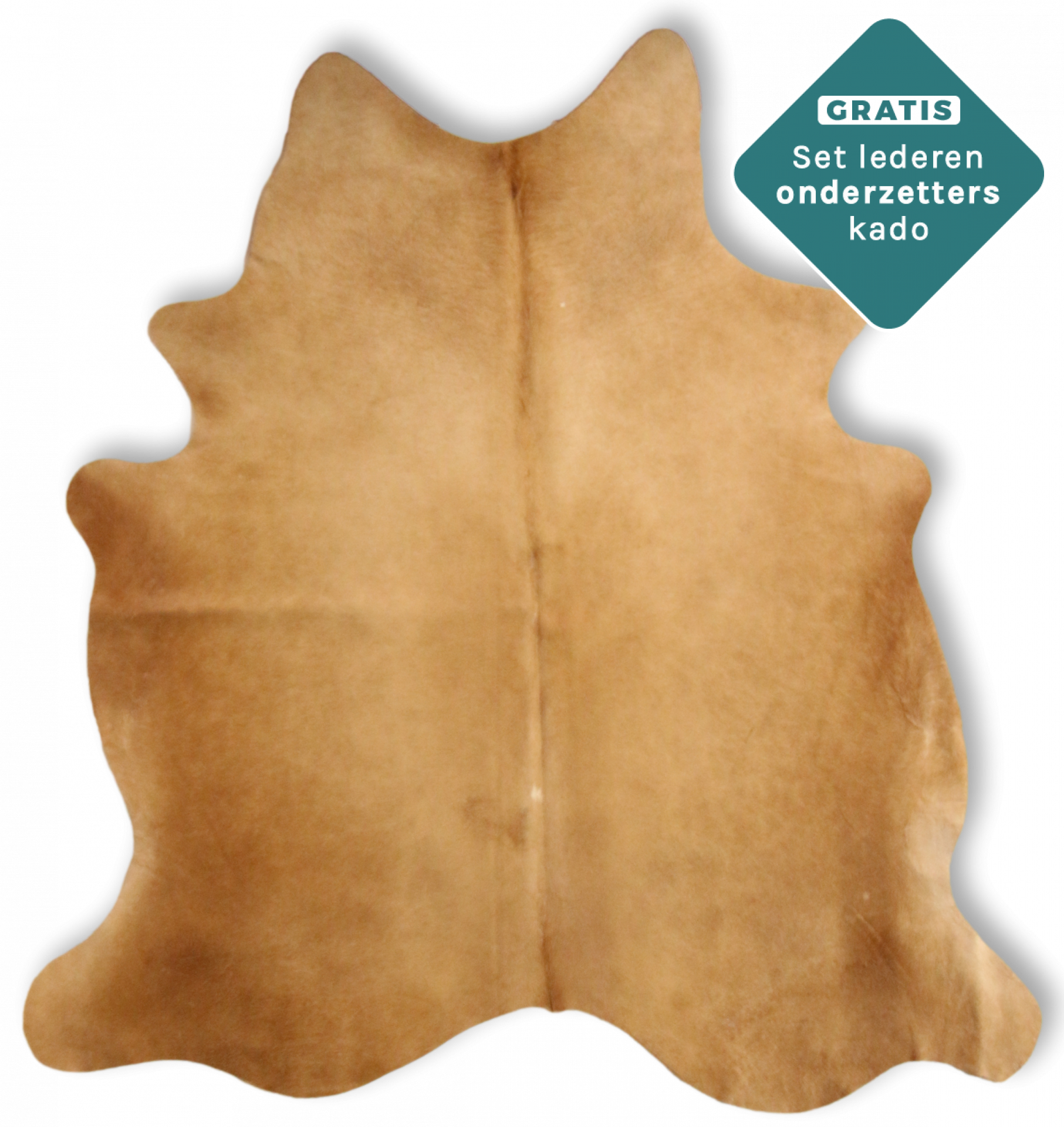 camel bruine koehuid