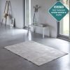 wit koeienhuid vloerkleed patcwork tapijt