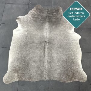 grijs koevel keuken