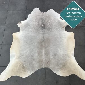 koevel vloer keuken