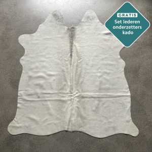 mini grijze koeienhuid