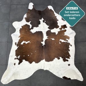 cowhide tricolore