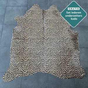 koeienhuid panterprint