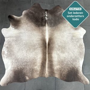 taupe koevacht klein