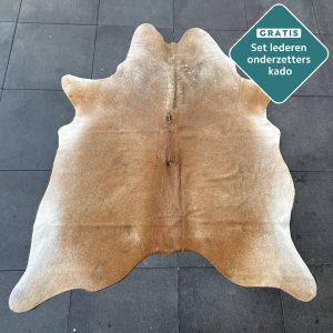kleine koehuid cognac